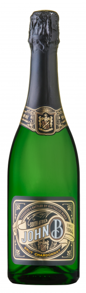 Rietvallei Wine Estate John B Brut Chardonnay 